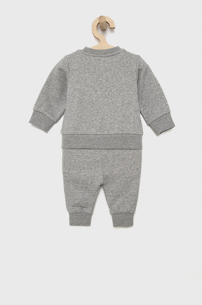 Dětská tepláková souprava adidas Originals HE6910 HE6910 šedá SS22