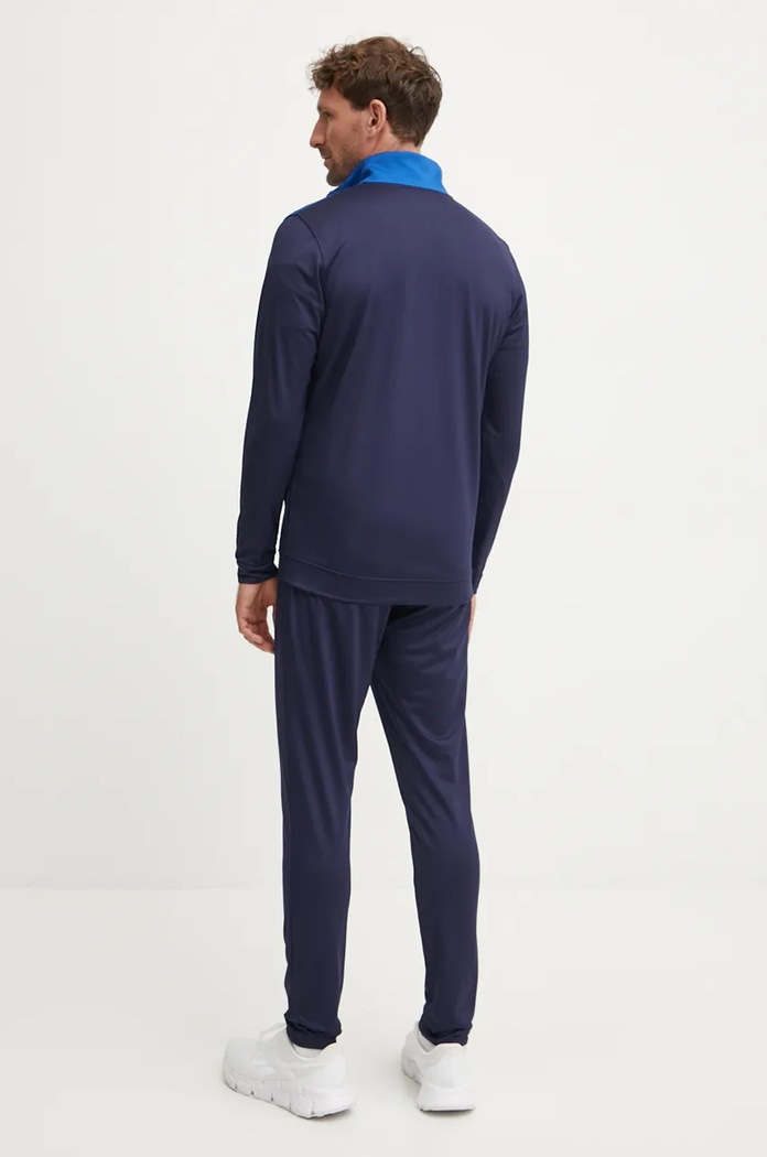 Športová tepláková súprava Under Armour 1366212 tmavomodrá AW24