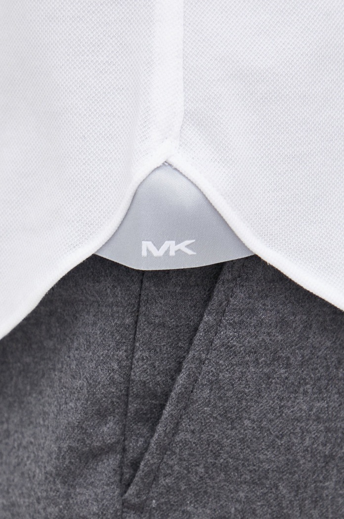 Košile Michael Kors MD0MD91392 bílá SS26