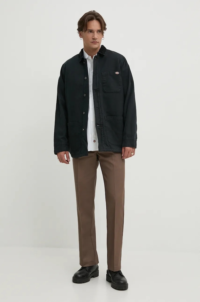 Košulja Dickies DK0A4XK7 bijela SS26