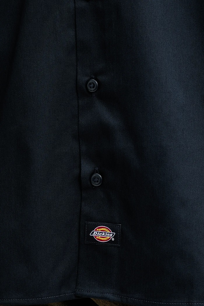 Košile Dickies DK0A4XK7 námořnická modř