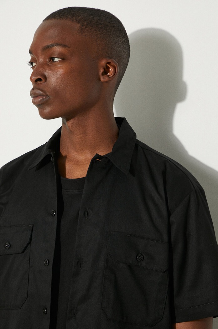Košile Dickies DK0A4XK7 černá