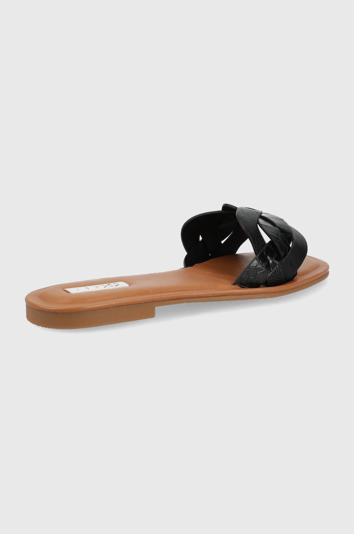 Pantofle Aldo Adwilaviel 13387319.ADWILAVIEL černá SS22