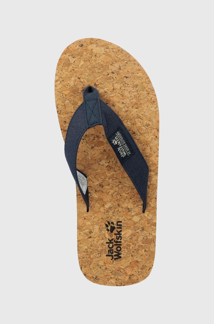 Jack Wolfskin japonki granatowy 4051931.1234