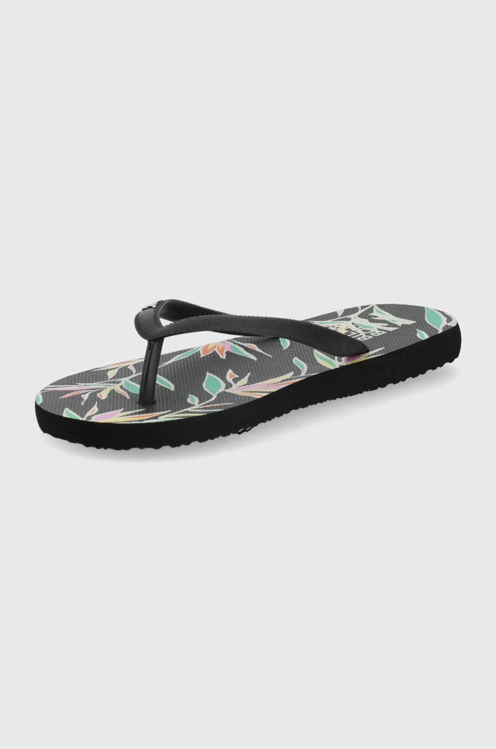 Obuwie Billabong japonki Dama C9FF12BIP2 czarny