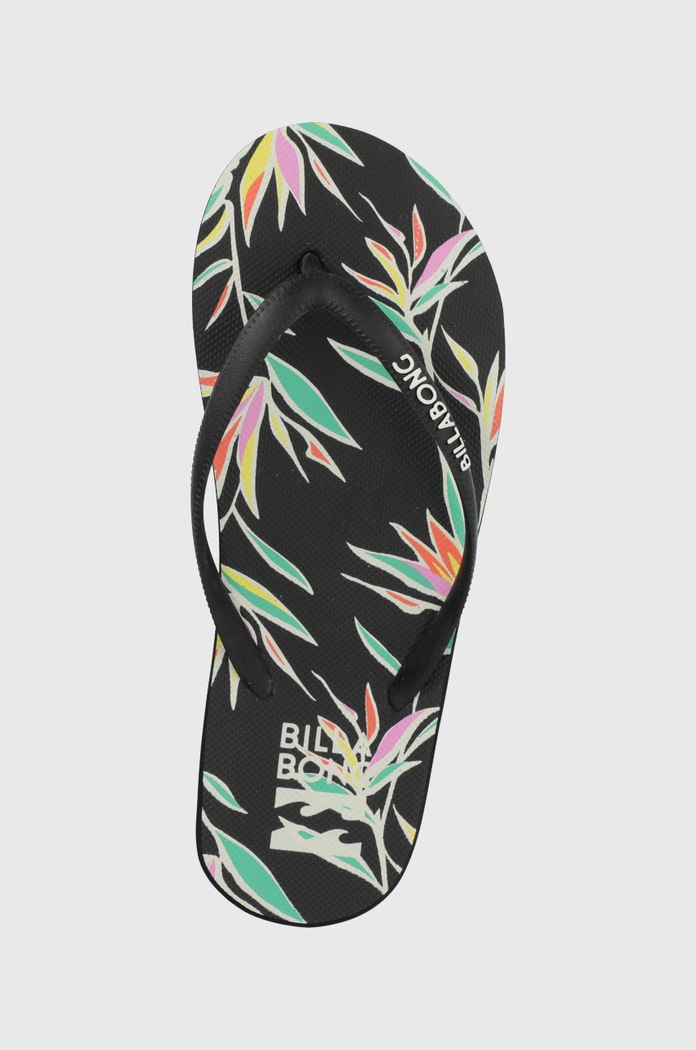 Billabong japonki Dama czarny C9FF12BIP2
