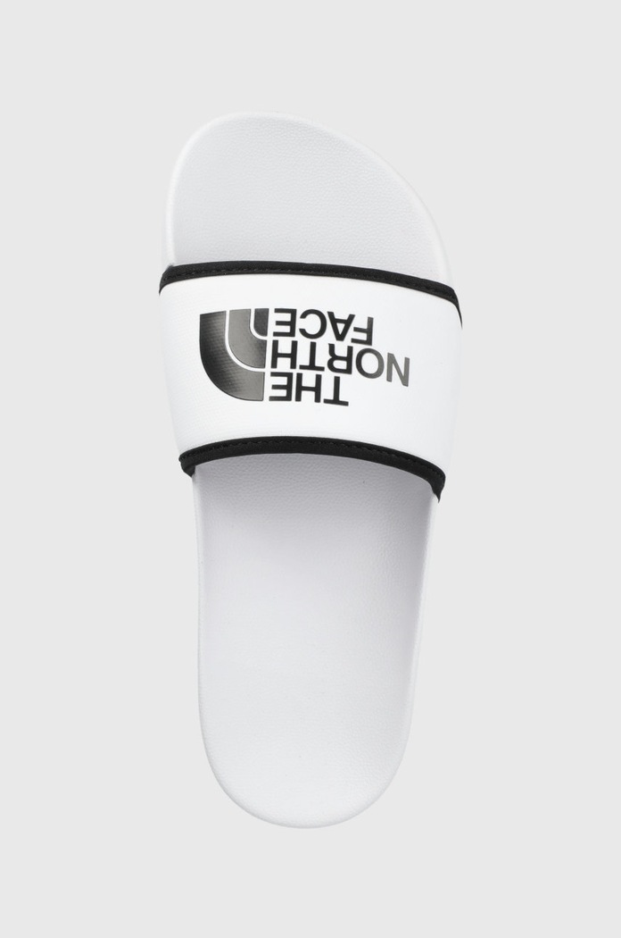 The North Face ciabatte slide bianco NF0A4T2SLA91