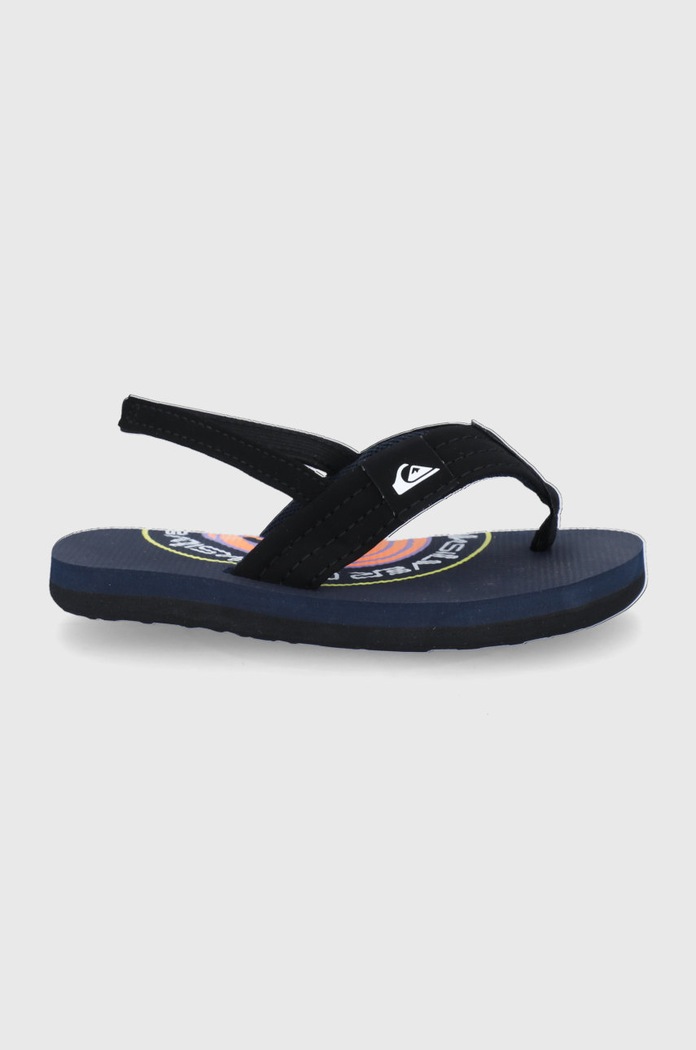 Quiksilver japonki syntetyczny czarny AQTL100066