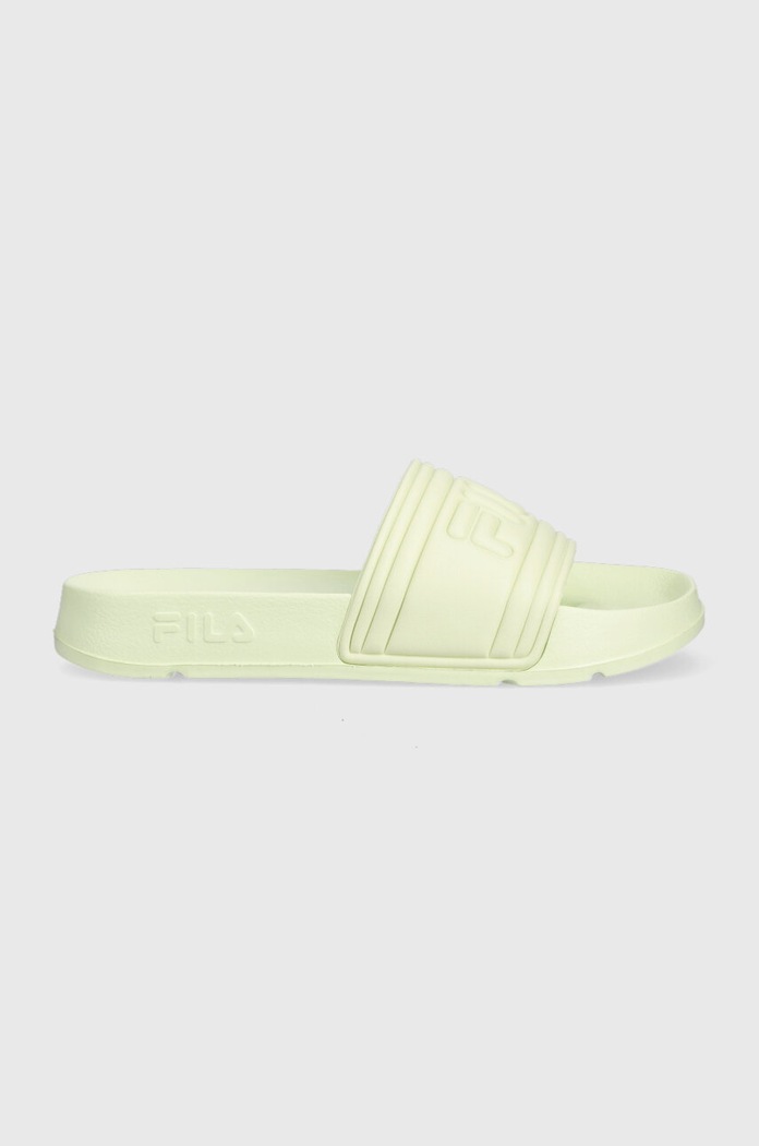 Fila klapki Morro Bay syntetyczny zielony FFW0106