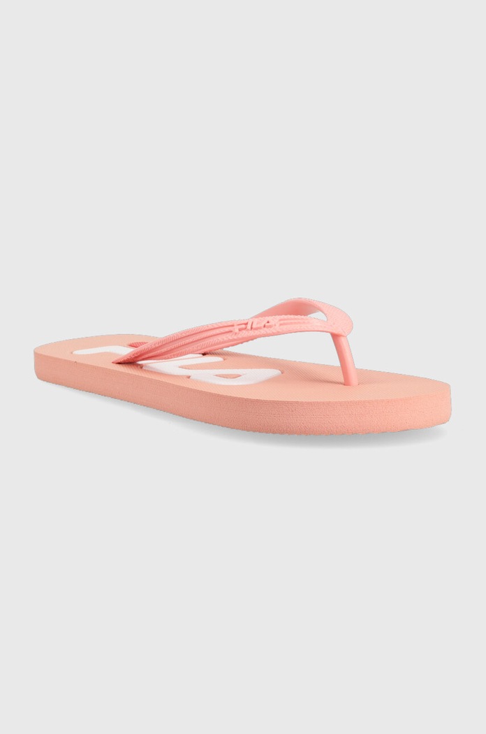 Fila japonki Troy FFW0005 pomarańczowy SS25