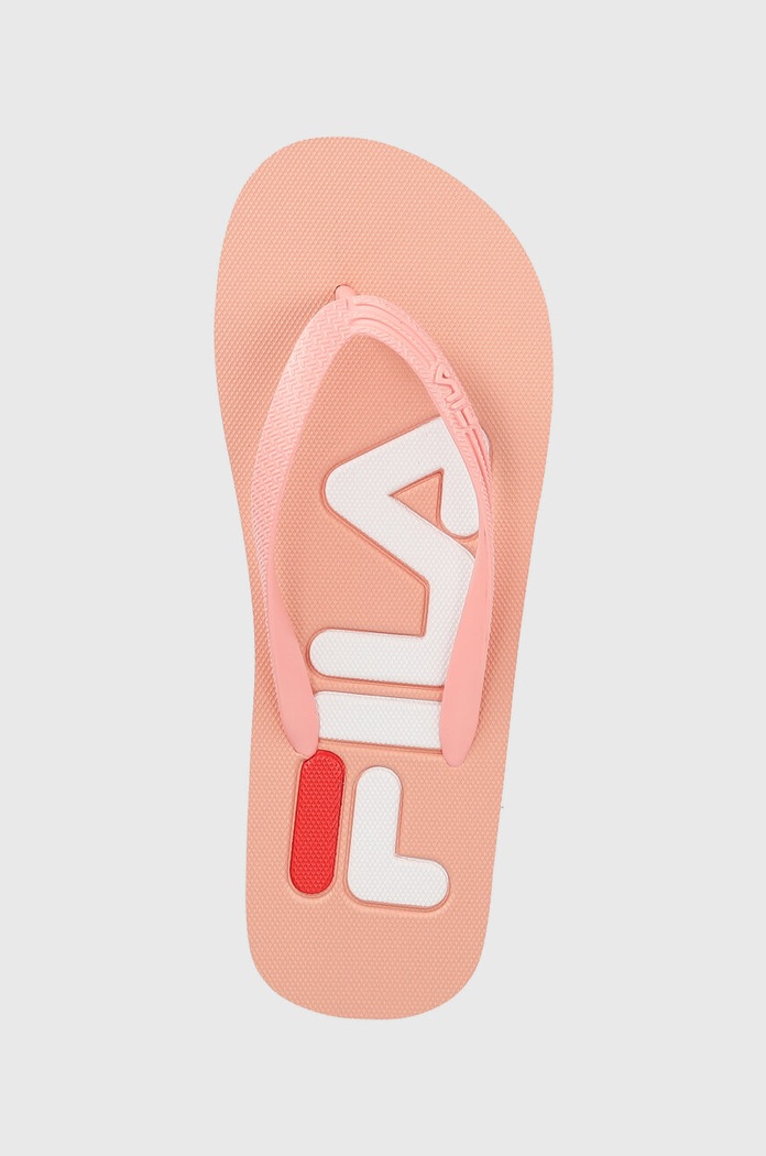 Fila japonki Troy pomarańczowy FFW0005