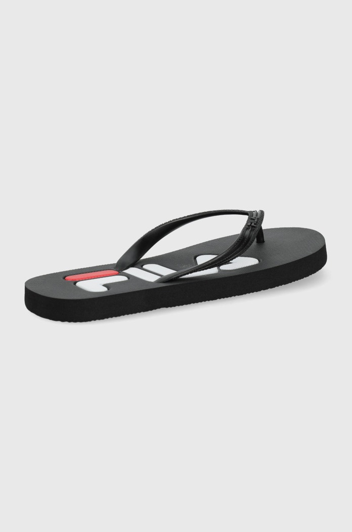 Žabky Fila Troy FFW0005 černá SS25