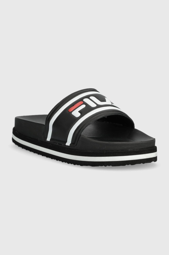 Fila klapki Morro Bay Zeppa FFW0048 czarny SS23