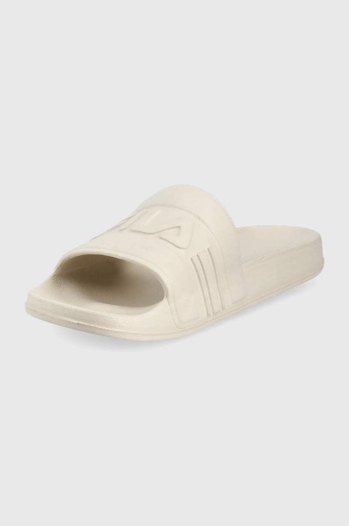 Obuwie Fila klapki Jetspeed FFW0099 beżowy