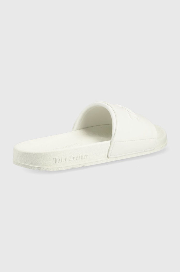 Juicy Couture Papuci BREANNA EMBOSSED JCAY121047.177 alb SS25