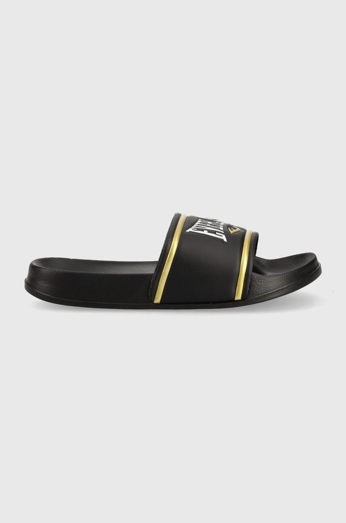 Everlast klapki syntetyczny czarny 872740.52