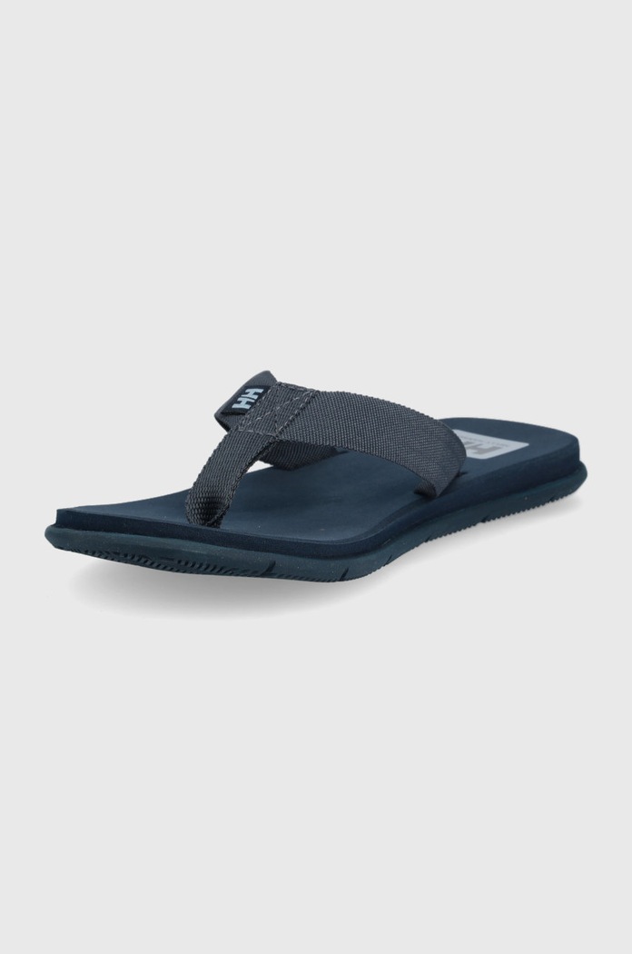 Obuća Japanke Helly Hansen 11601 mornarsko plava