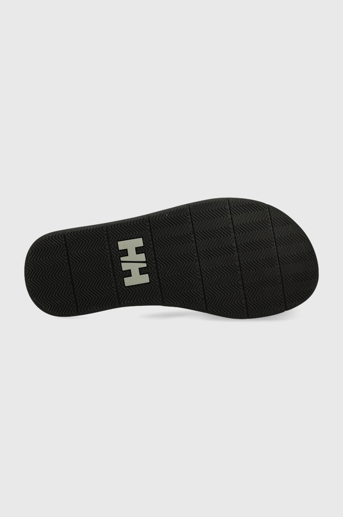 Žabky Helly Hansen 11601 černá