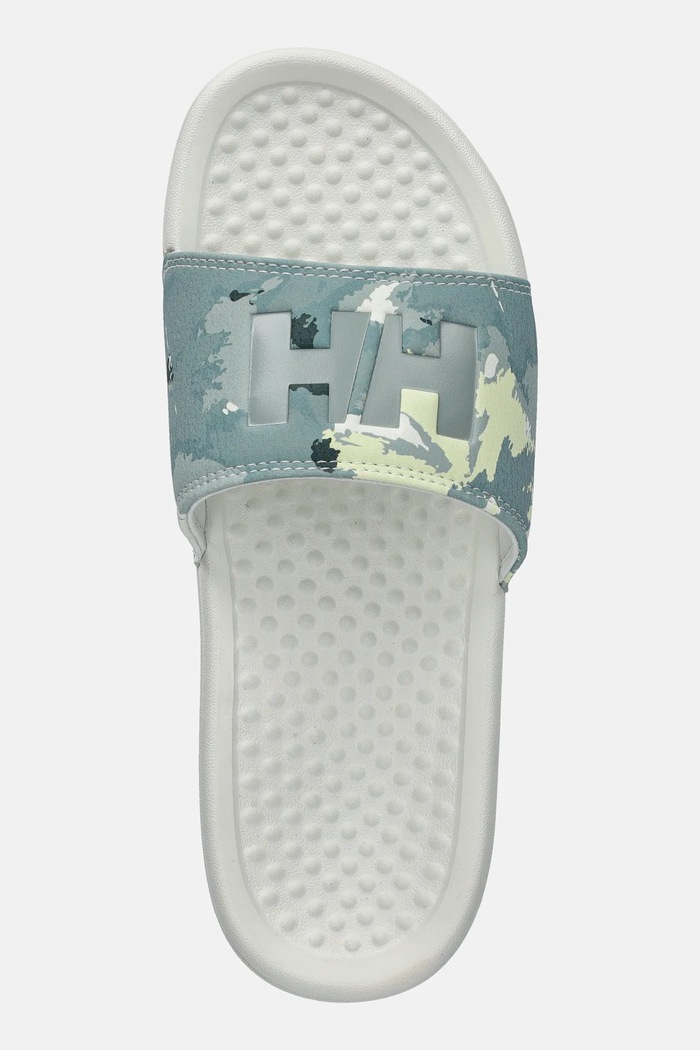 Παντόφλες Helly Hansen HH SLIDE πράσινο 11715.