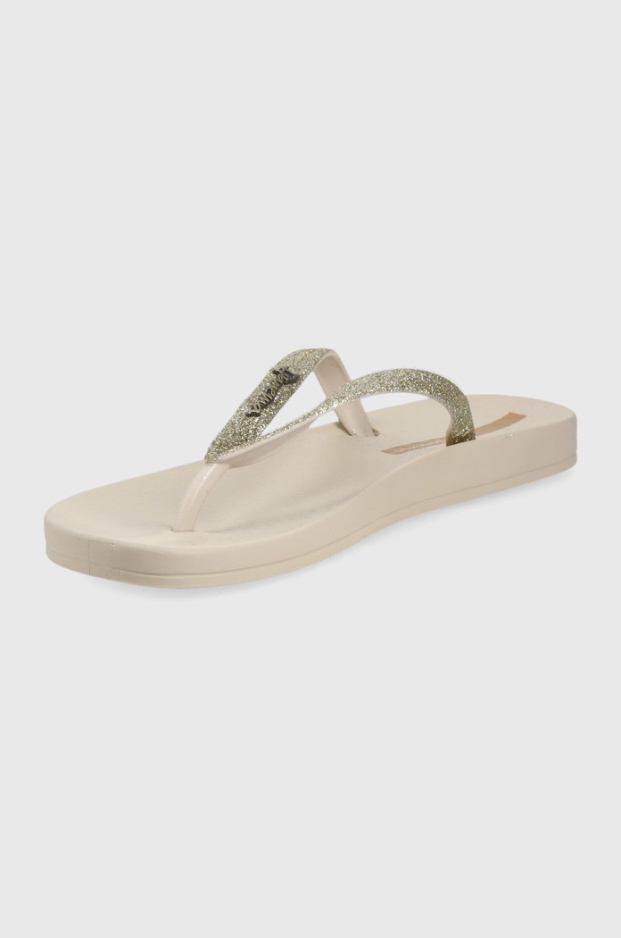 Boty Žabky Ipanema Anat Lolita 83140.20354 béžová
