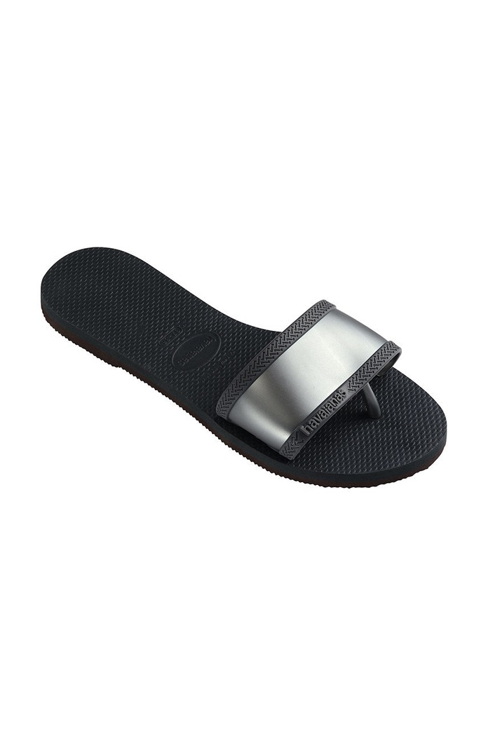Boty Žabky Havaianas YOU H4147238.0074P šedá