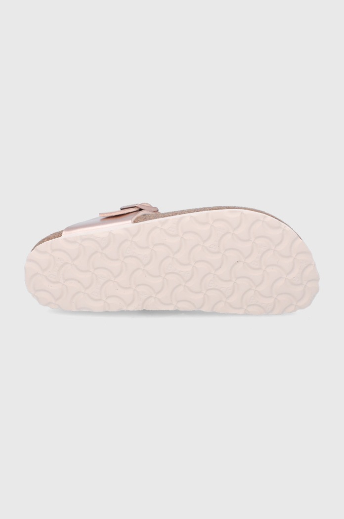 Birkenstock Japonki dziecięce 1012526.36.39 złoty