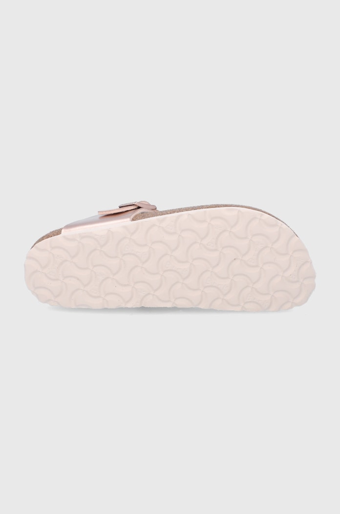 Birkenstock Japonki dziecięce 1012526.36.39 złoty
