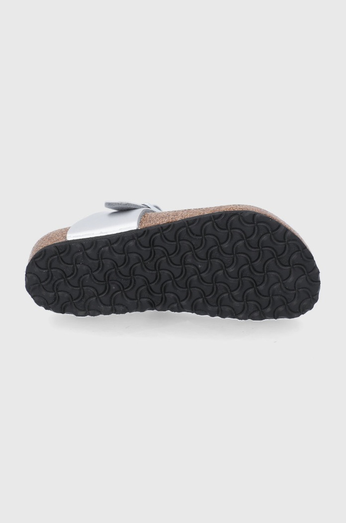 Birkenstock gyerek tangapapucs 1019192.30.35 ezüst