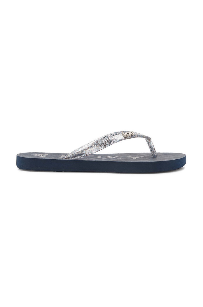 Roxy japonki dziecięce granatowy ARGL100263