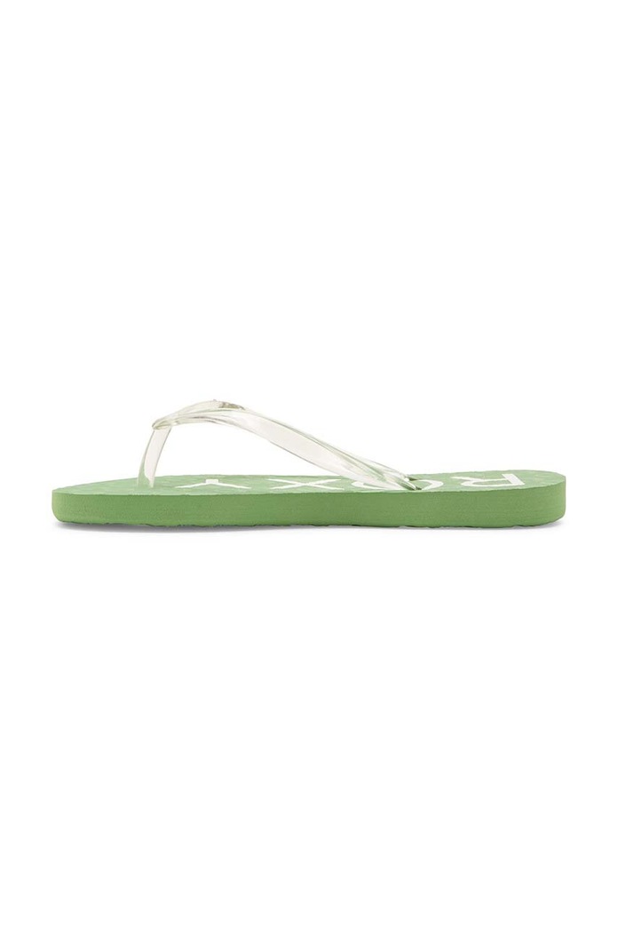 Fete Roxy slapi copii ARGL100324 verde