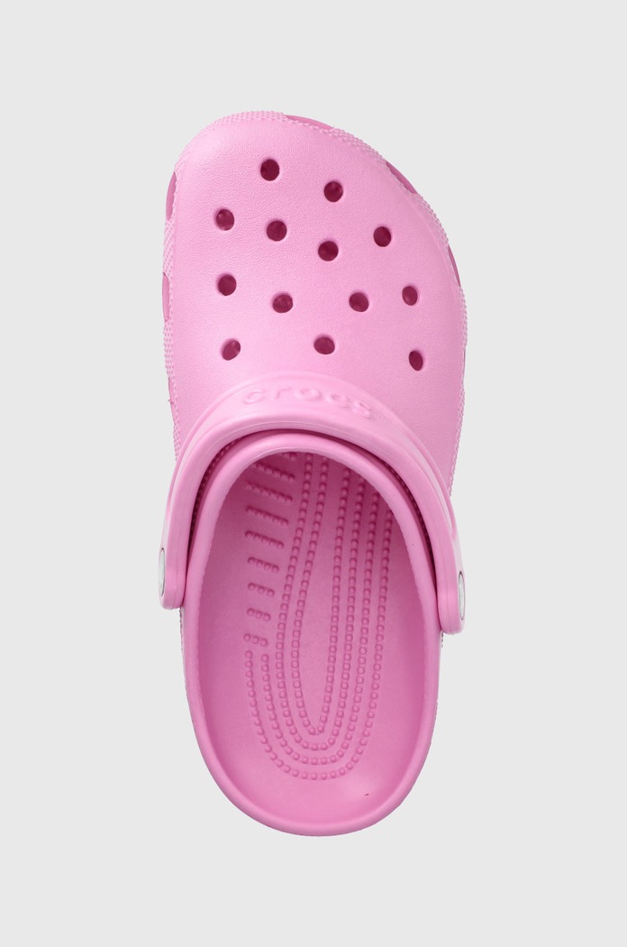 Crocs slapi copii roz KIDS.CLOG.206991.PPYY.G