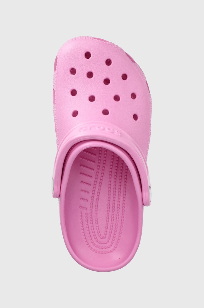 Crocs slapi copii roz KIDS.CLOG.206991.PPYY.G