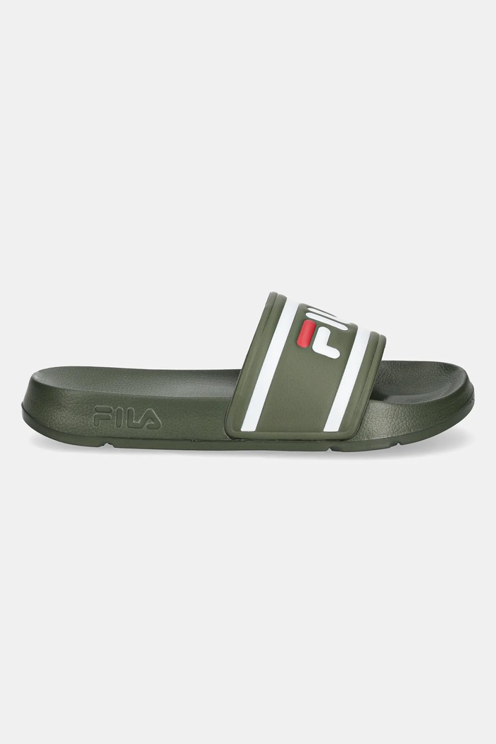 Fila slapi copii FFT0028 verde SS25