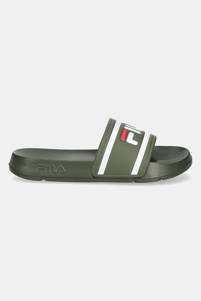 Fila slapi copii FFT0028 verde SS25
