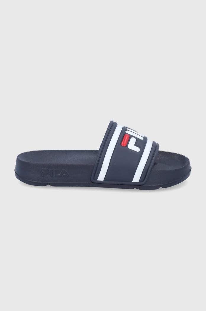 Fila klapki dziecięce Morro Bay granatowy FFT0028