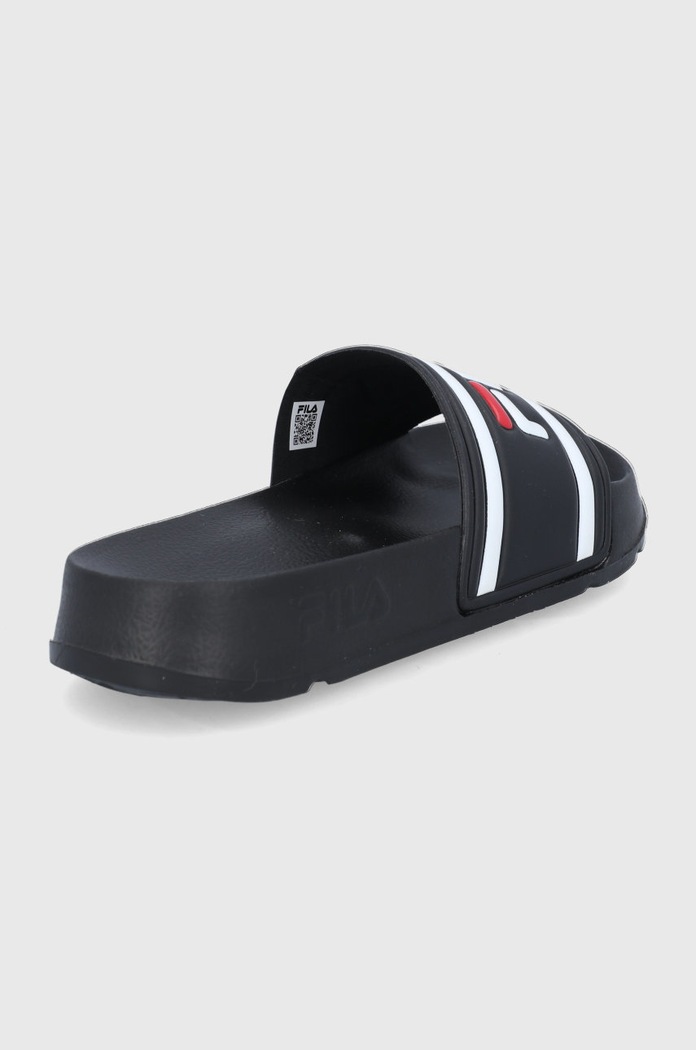 Fiú Fila papucs FFT0028 fekete