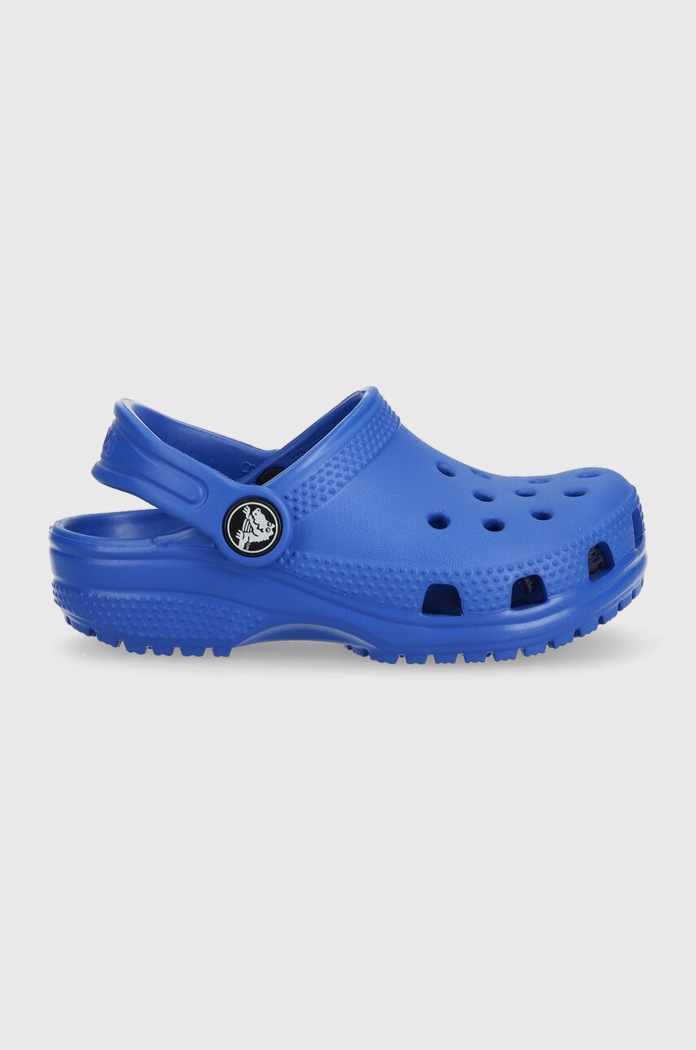 Dětské pantofle Crocs modrá KIDS.CLOG.T.206990.PPYY