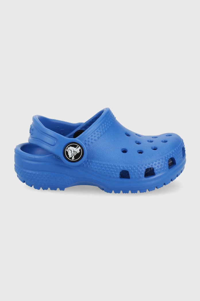 Dječje natikače Crocs plava KIDS.CLOG.T.206990.PPYY