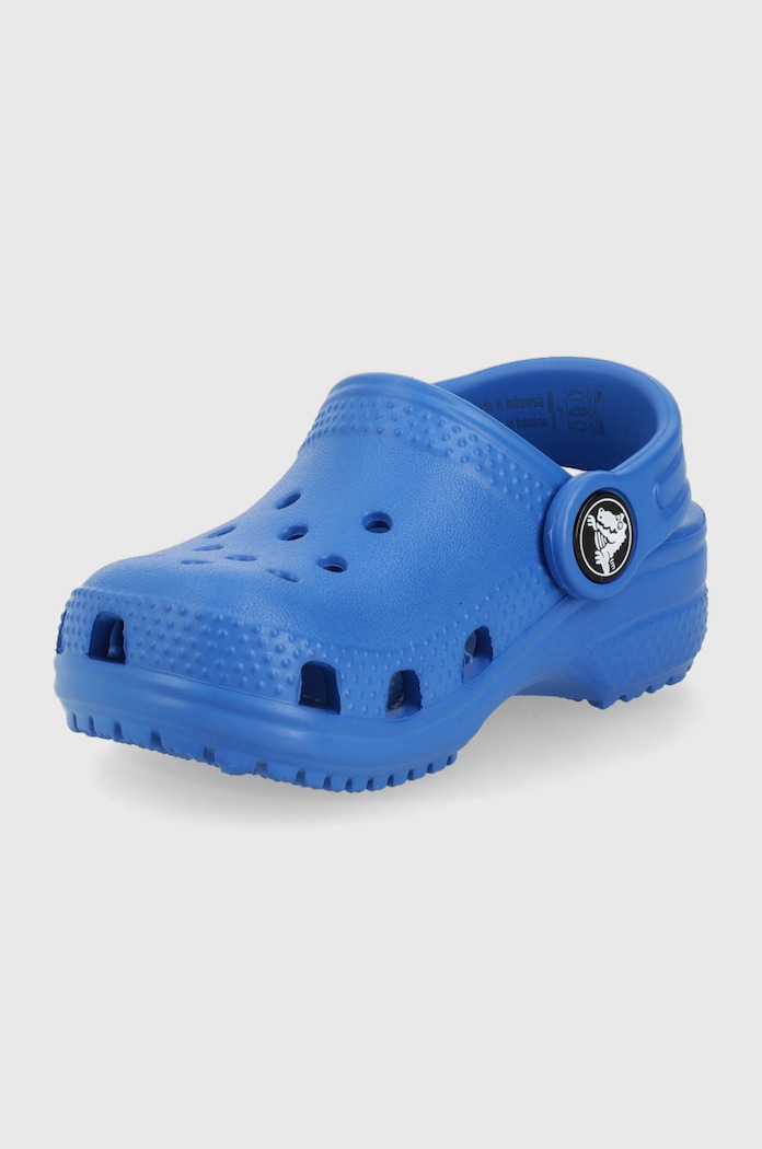 Dječaci Dječje natikače Crocs KIDS.CLOG.T.206990.PPYY plava
