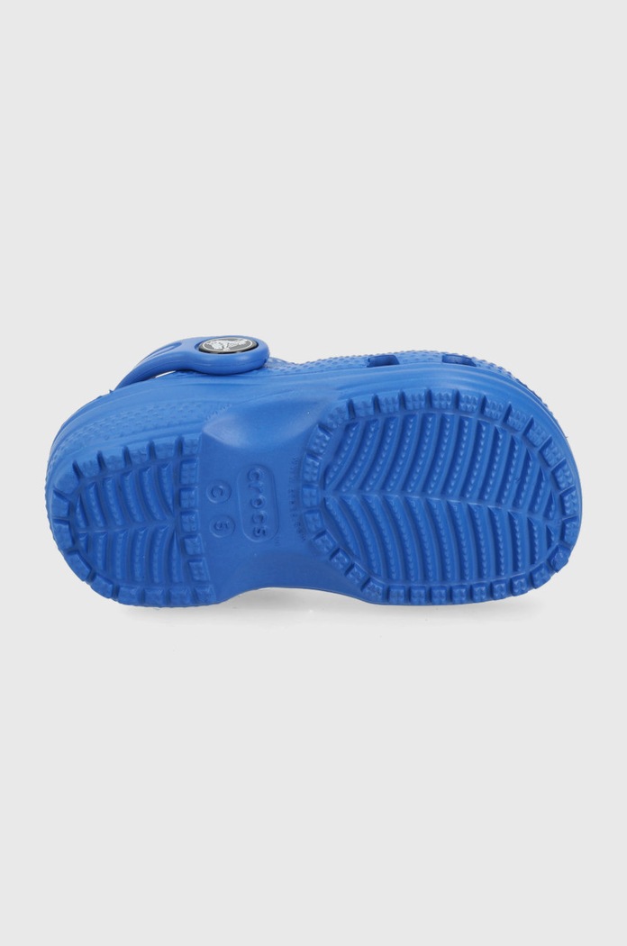 Dječje natikače Crocs KIDS.CLOG.T.206990.PPYY plava