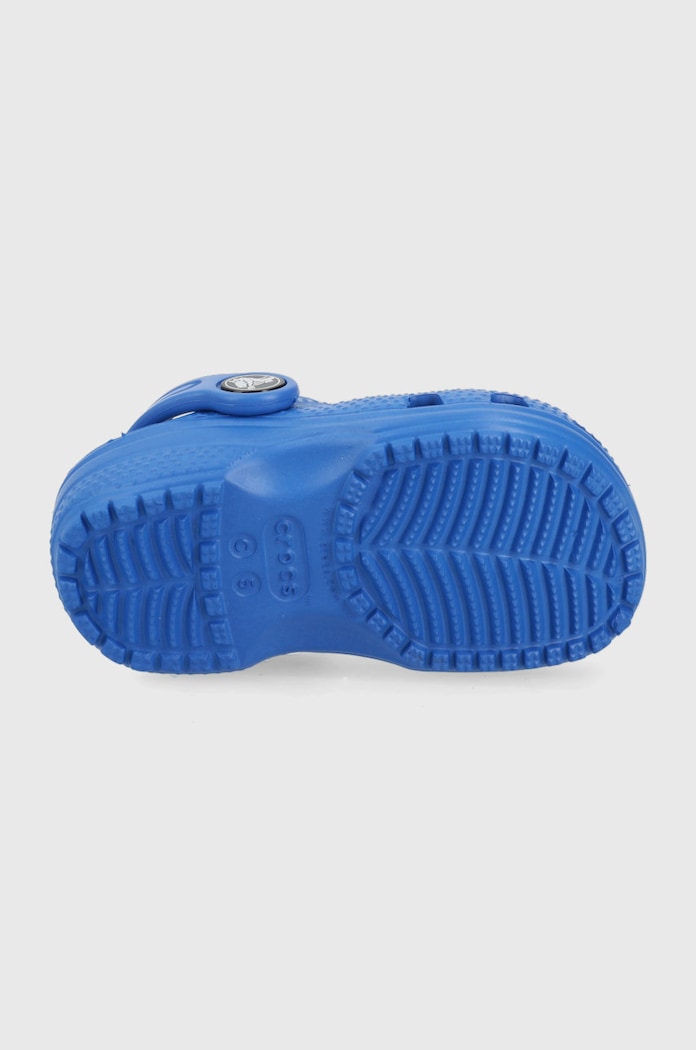 Dječje natikače Crocs KIDS.CLOG.T.206990.PPYY plava