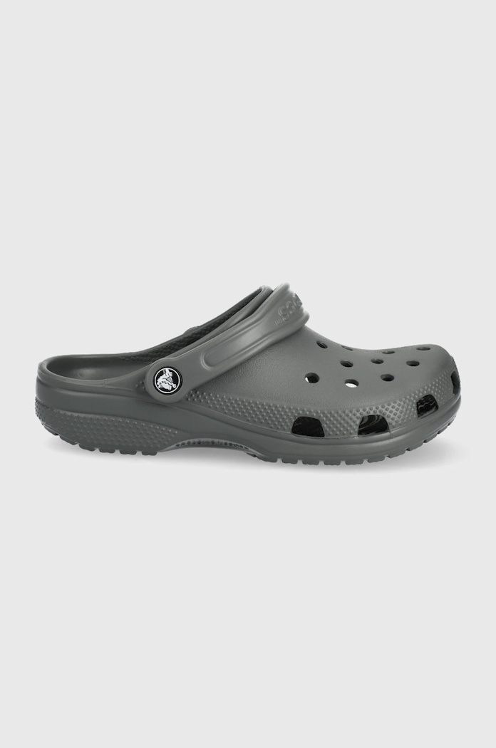 Šľapky Crocs sivá C.KIDS.CLOG.206991.PPYY
