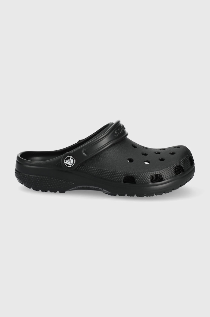 Pantofle Crocs černá C.KIDS.CLOG.206991.PPYY