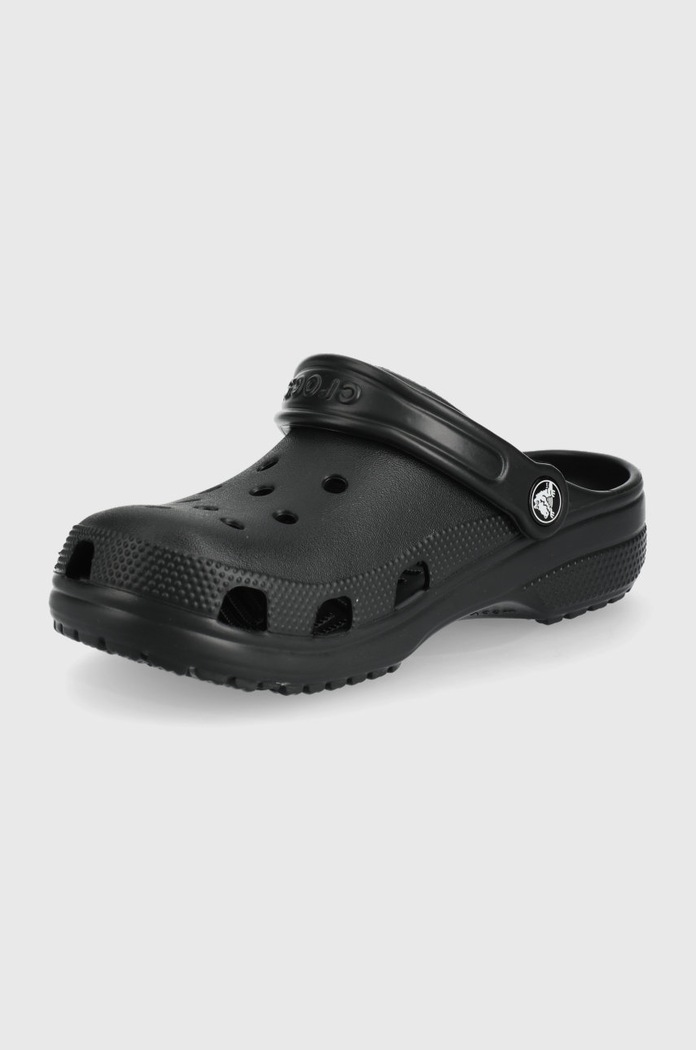 CHLAPEC Pantofle Crocs C.KIDS.CLOG.206991.PPYY černá