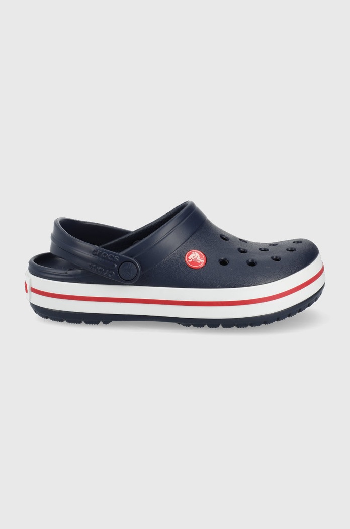 Dětské pantofle Crocs námořnická modř D.KIDS.CLOG.207006.PPYY