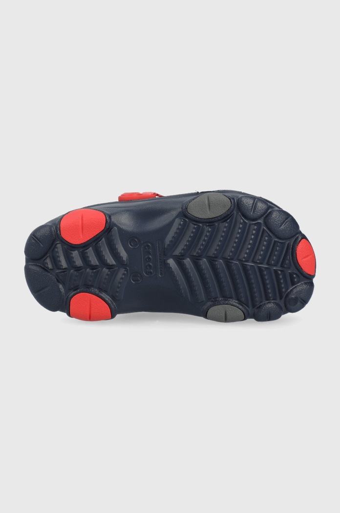 Dječje natikače Crocs N.KIDS.CLOG.207458.PPYY mornarsko plava