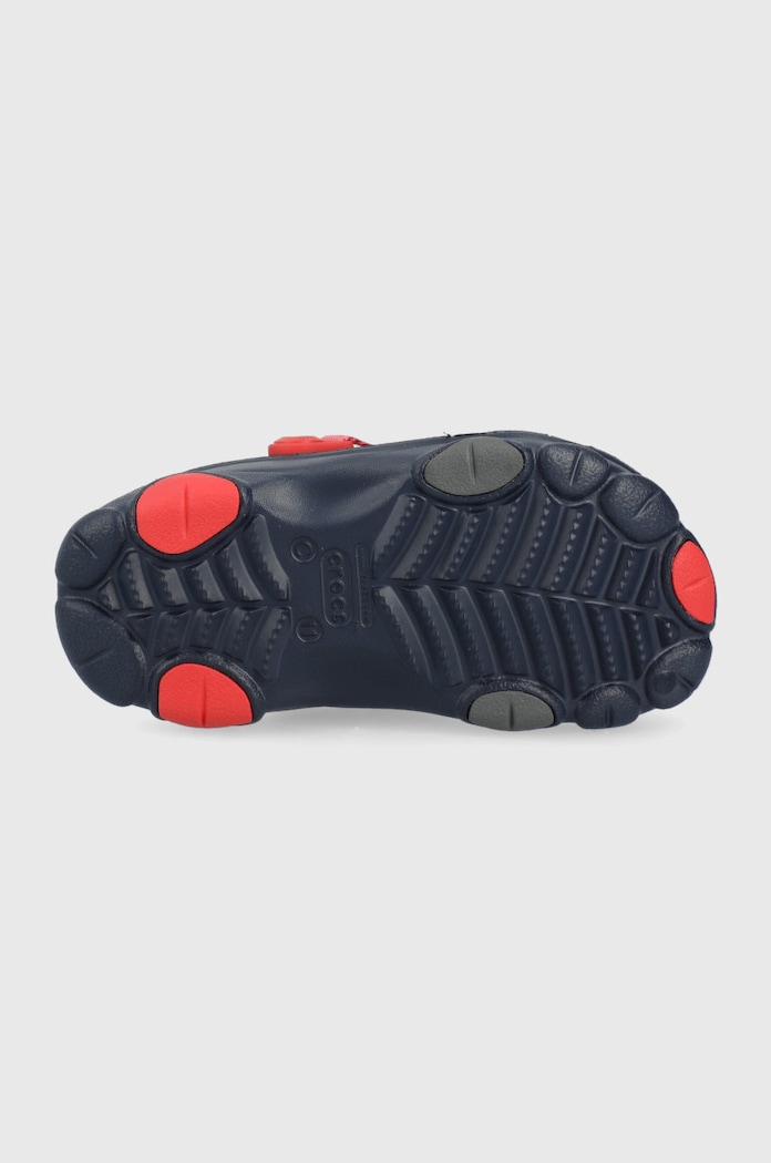 Dječje natikače Crocs N.KIDS.CLOG.207458.PPYY mornarsko plava