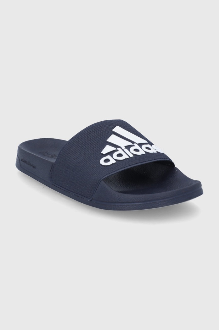 Pantofle adidas Performance Adilette Shower GZ3774 GZ3774 námořnická modř SS22