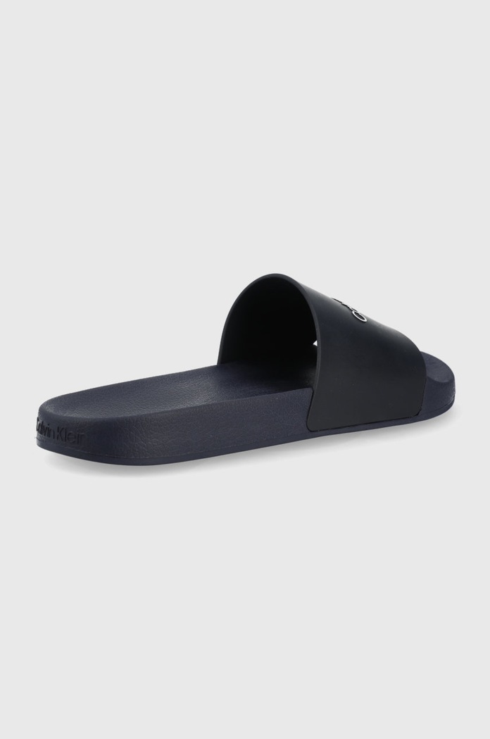 Calvin Klein papuci HM0HM00455.DW4 bleumarin SS22
