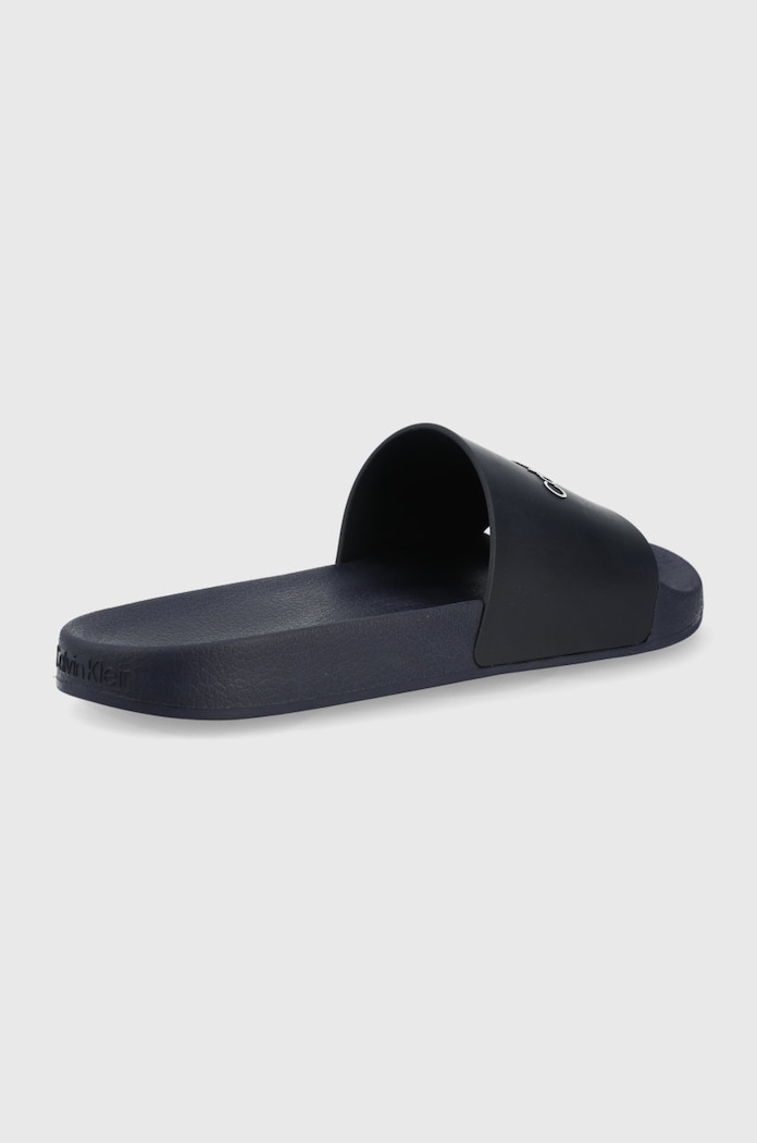 Calvin Klein papuci HM0HM00455.DW4 bleumarin SS22